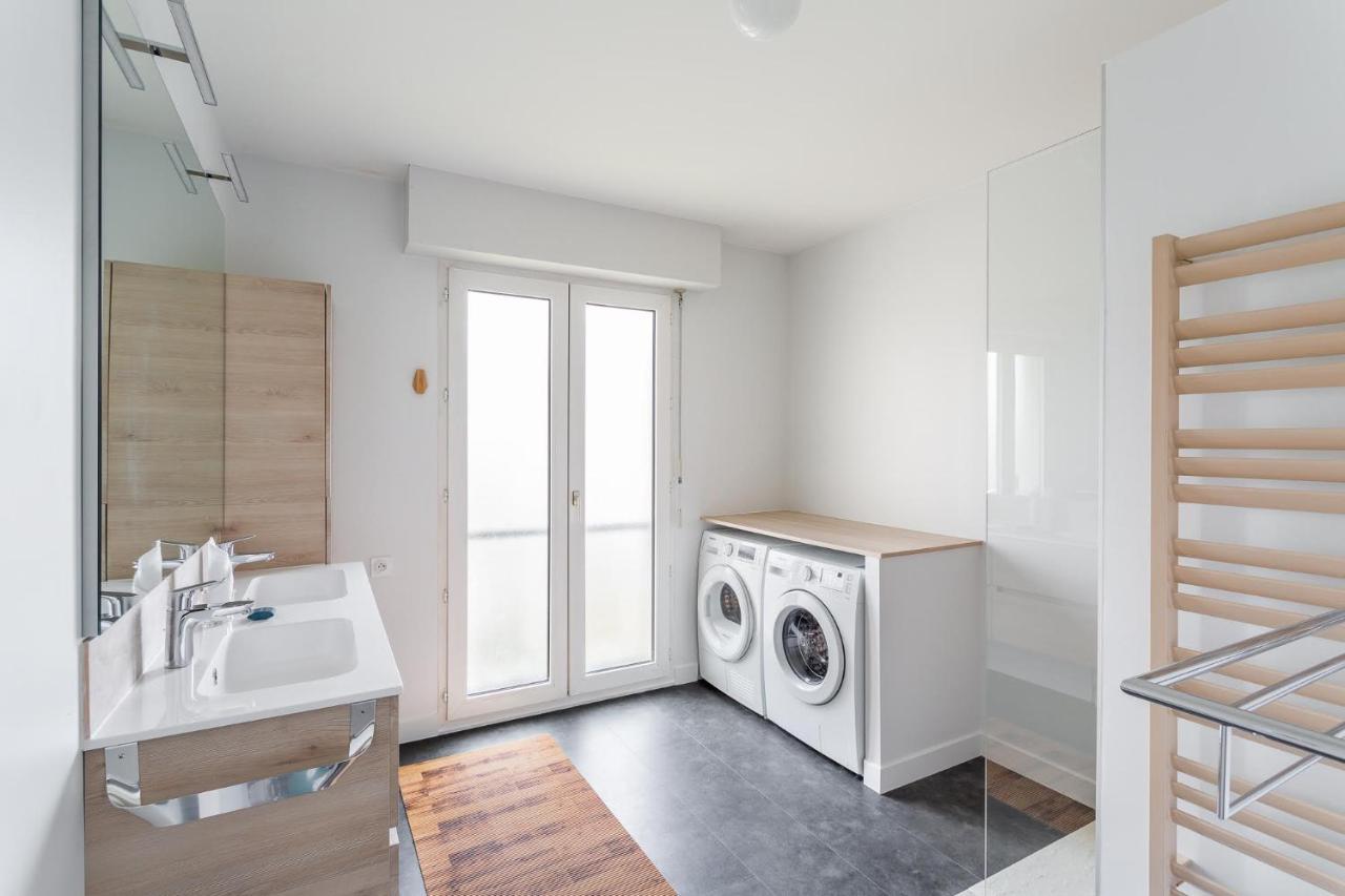 La Vigie By Cocoonr Apartment Сен Мало Екстериор снимка