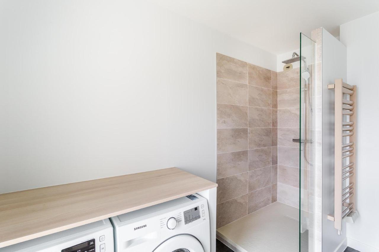 La Vigie By Cocoonr Apartment Сен Мало Екстериор снимка