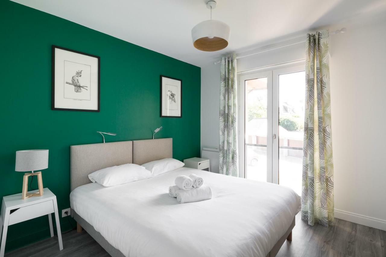 La Vigie By Cocoonr Apartment Сен Мало Екстериор снимка
