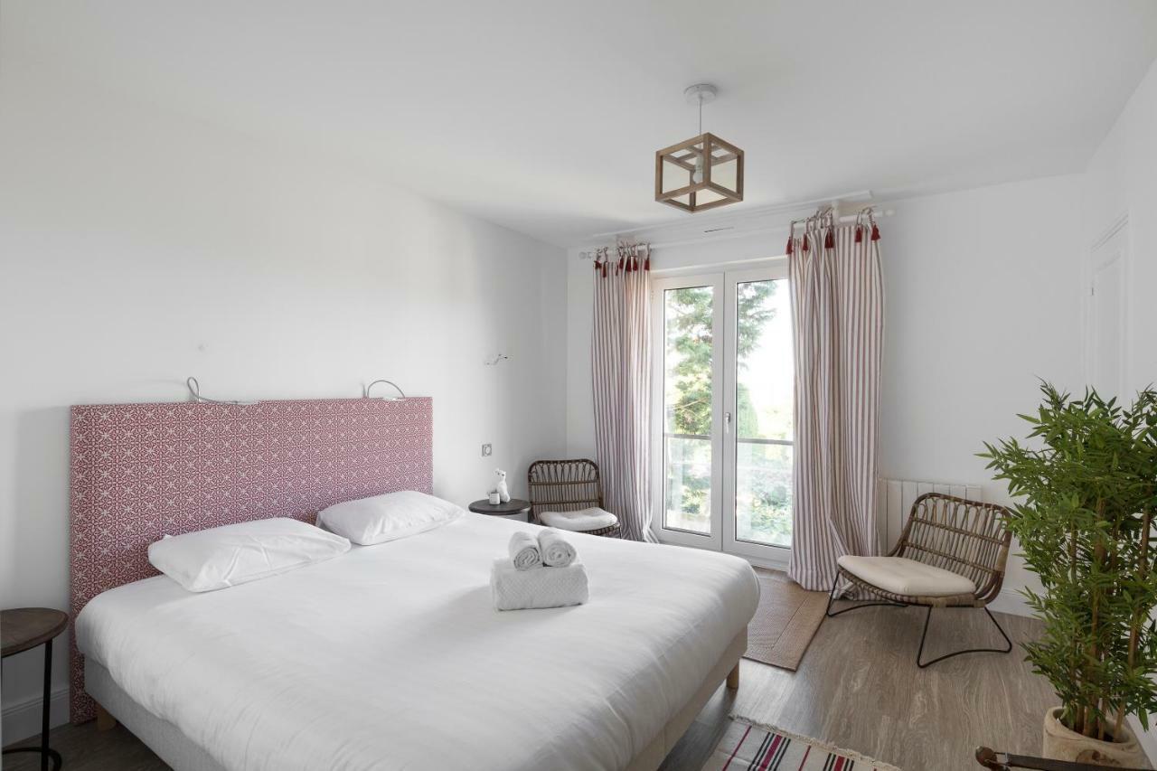 La Vigie By Cocoonr Apartment Сен Мало Екстериор снимка