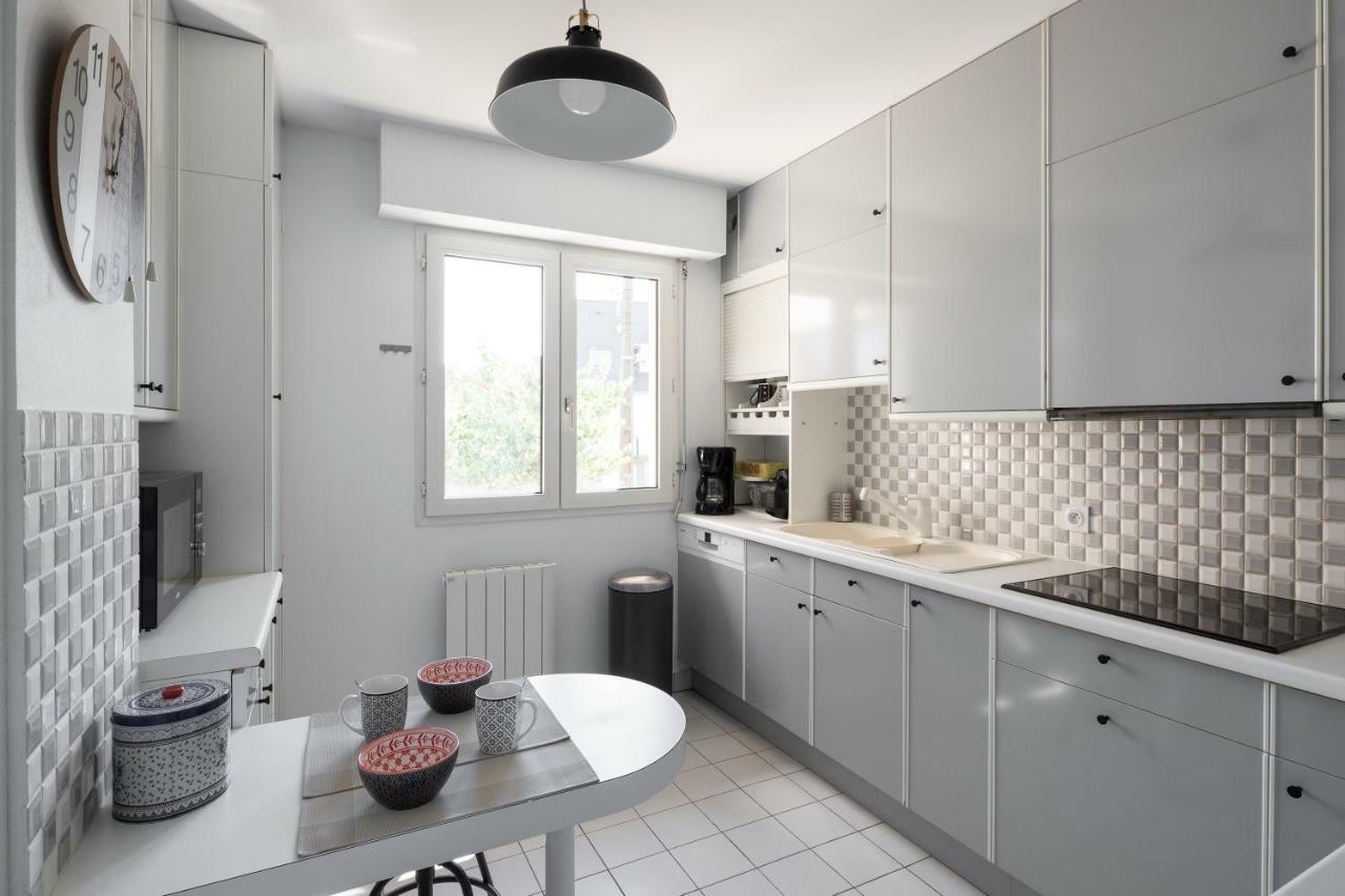 La Vigie By Cocoonr Apartment Сен Мало Екстериор снимка