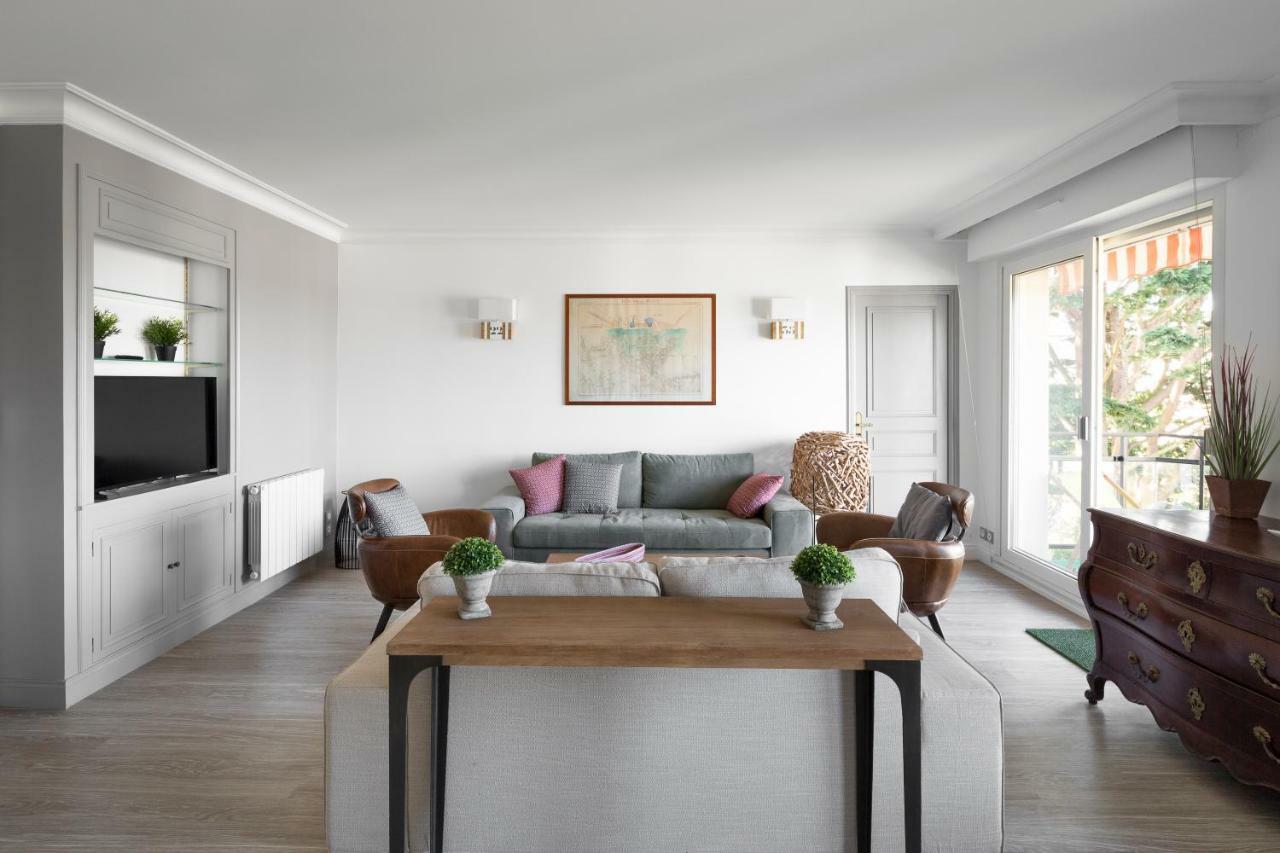 La Vigie By Cocoonr Apartment Сен Мало Екстериор снимка