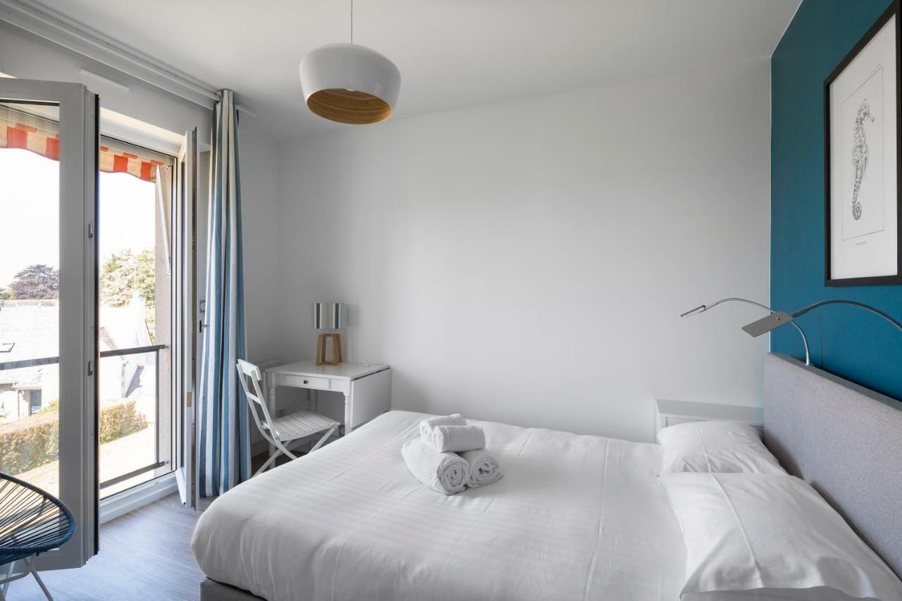 La Vigie By Cocoonr Apartment Сен Мало Екстериор снимка