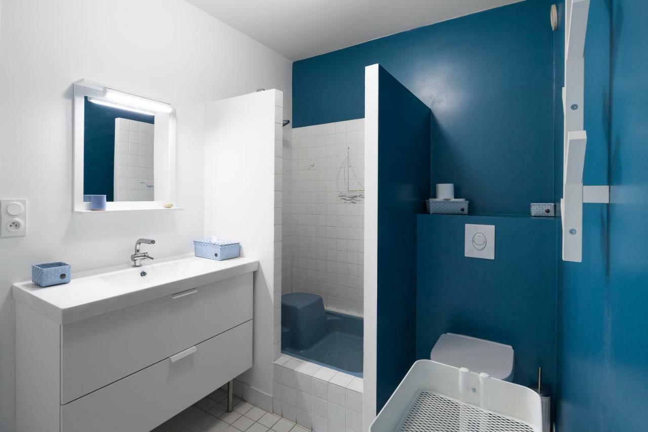 La Vigie By Cocoonr Apartment Сен Мало Екстериор снимка